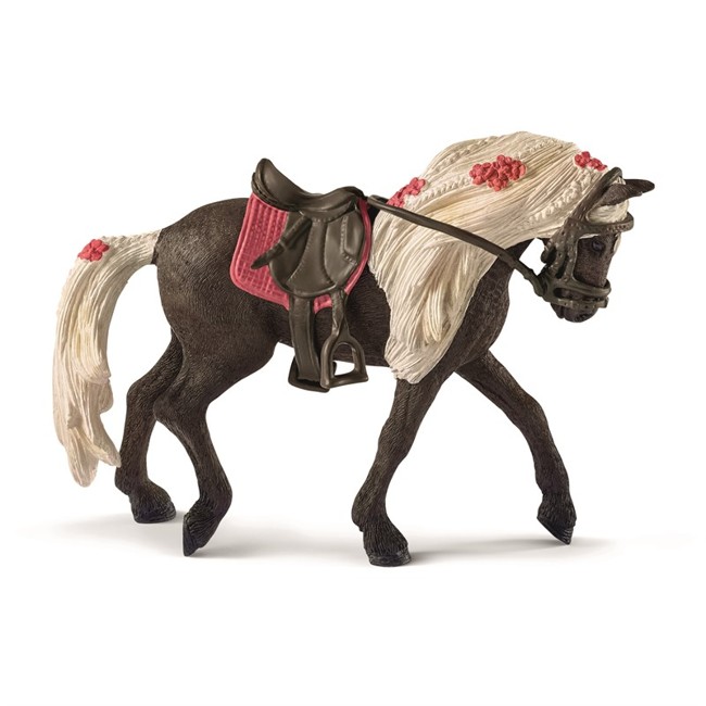 Schleich - Horse Club - Rocky Mountain Horse merrie paardenshow (42469)