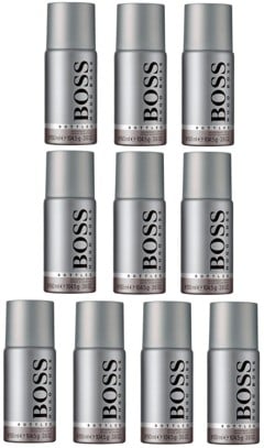 Hugo Boss - 10x Bottled Deodorant Spray