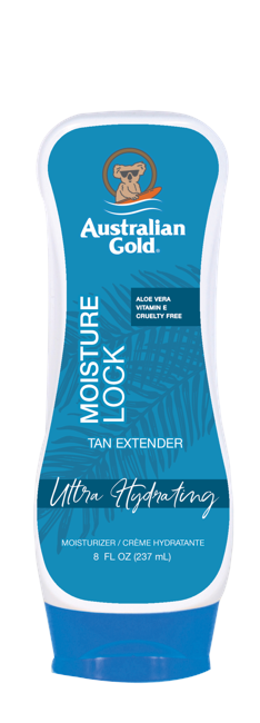 Australian Gold - Moisture Lock Tan Extender Aftersun 237 ml