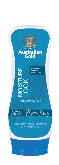 Australian Gold - Moisture Lock Tan Extender Aftersun 237 ml