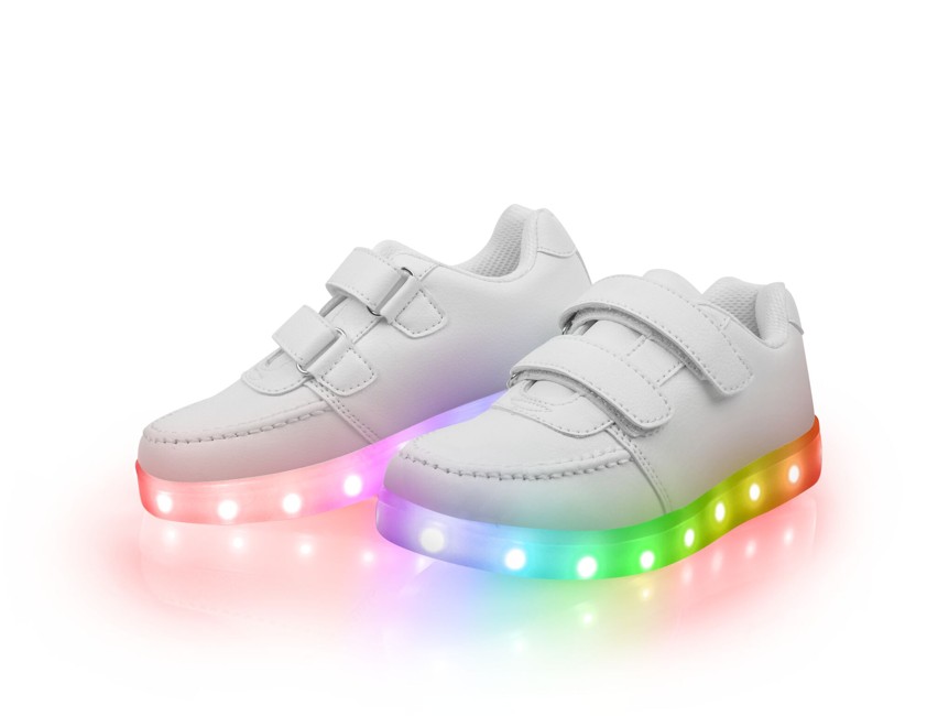 Disco Sneakers - LED Light Up
