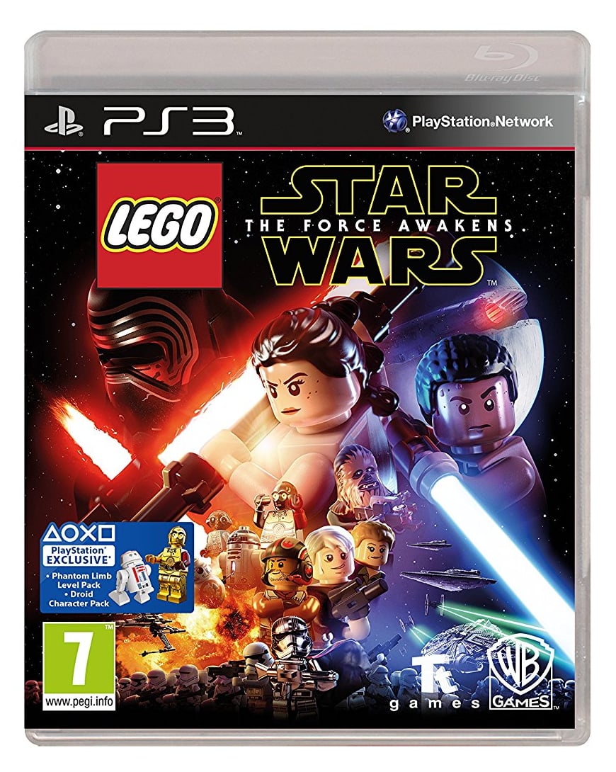 download lego star wars the force awakens for free