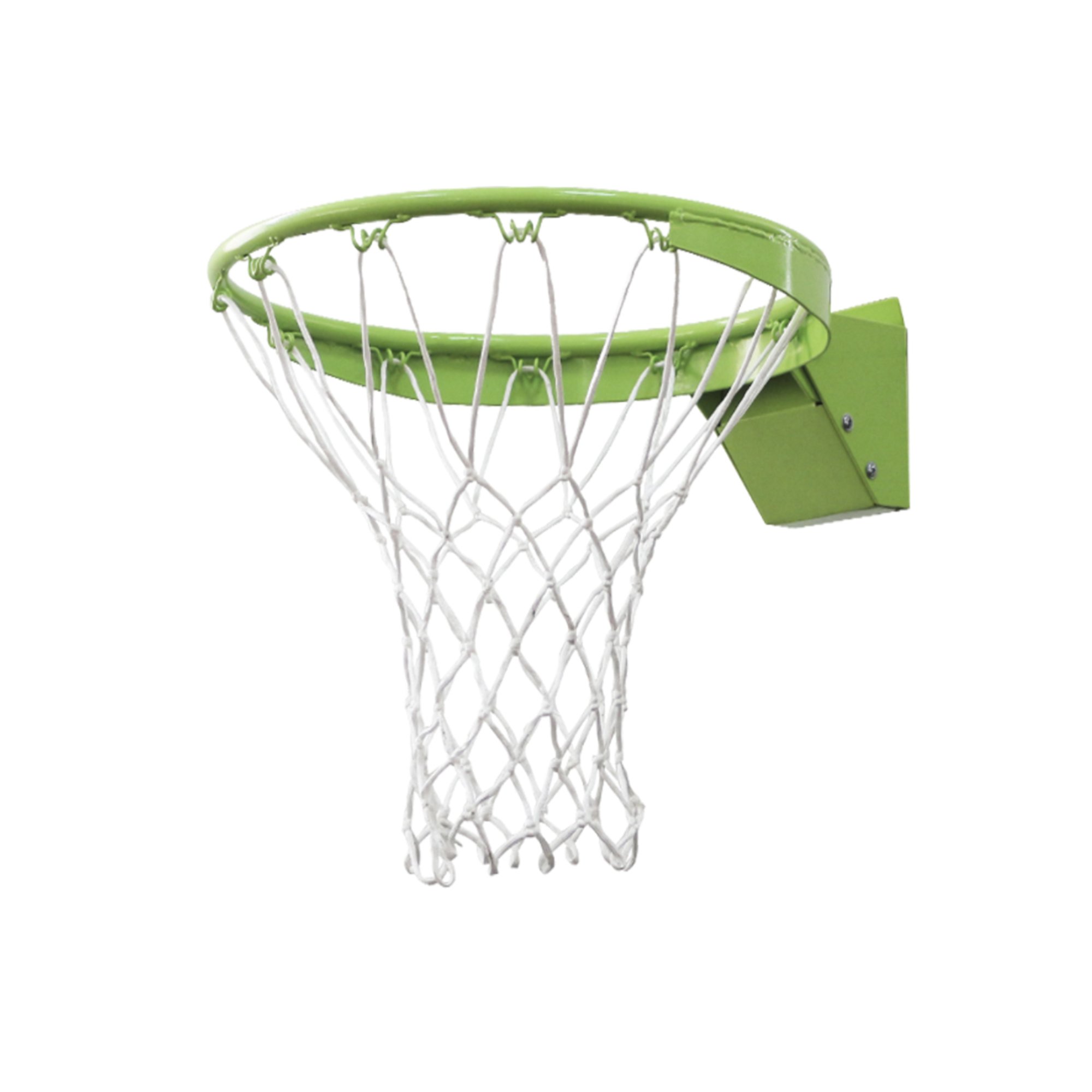 EXIT - Basketball Dunk Hoop and Net - green (46.50.30.00) - Leker