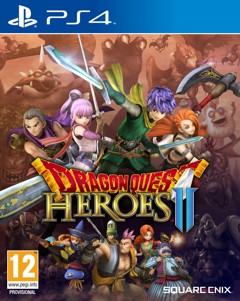 Dragon Quest Heroes 2