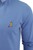 Mens Polo Shirt by Brave Soul 'Hatter' Long Sleeved thumbnail-2