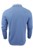 Mens Polo Shirt by Brave Soul 'Hatter' Long Sleeved thumbnail-3