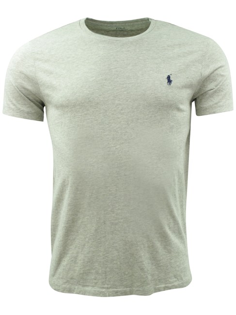 Ralph Lauren 'SS CMFIT' T-shirt - Grå