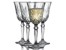 Lyngby Glas - Crystal Clear Melodia White Wine Glass 21 cl - Set of 4 (916099) thumbnail-1