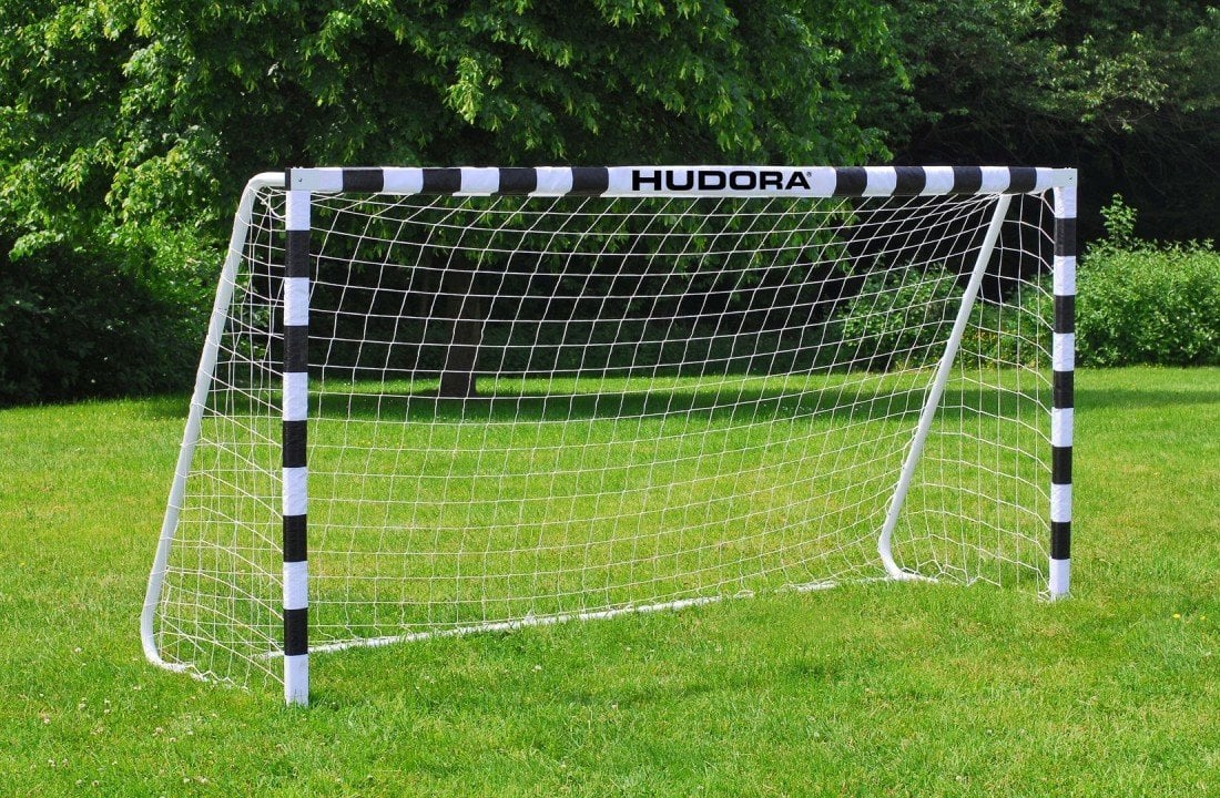 Hudora - Football Goal 300 x 160 cm (76909)