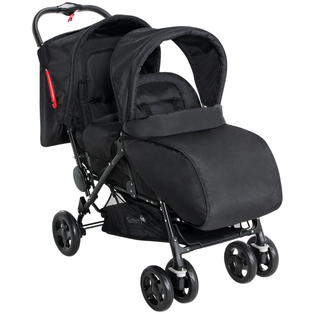 Buy Safety 1st Tandem Stroller Duodeal Black 11487640