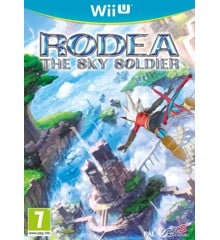 Rodea the Sky Soldier - Bonus Edition (Include Wii Version)
