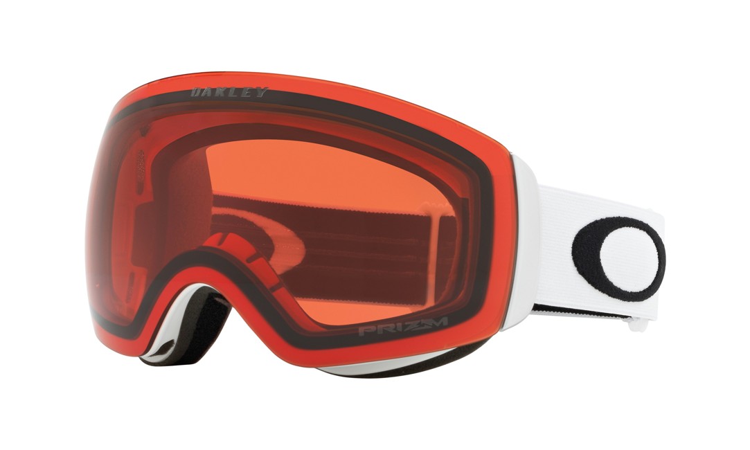 Oakley - Flight Deck XM Snow Goggles Prizm Snow Rose