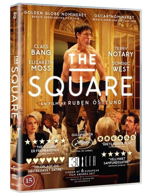 Square, The - DVD