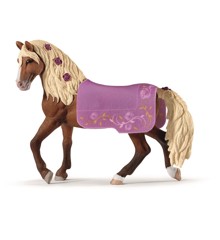Schleich -  Paso Fino hengst paardenshow  (42468)