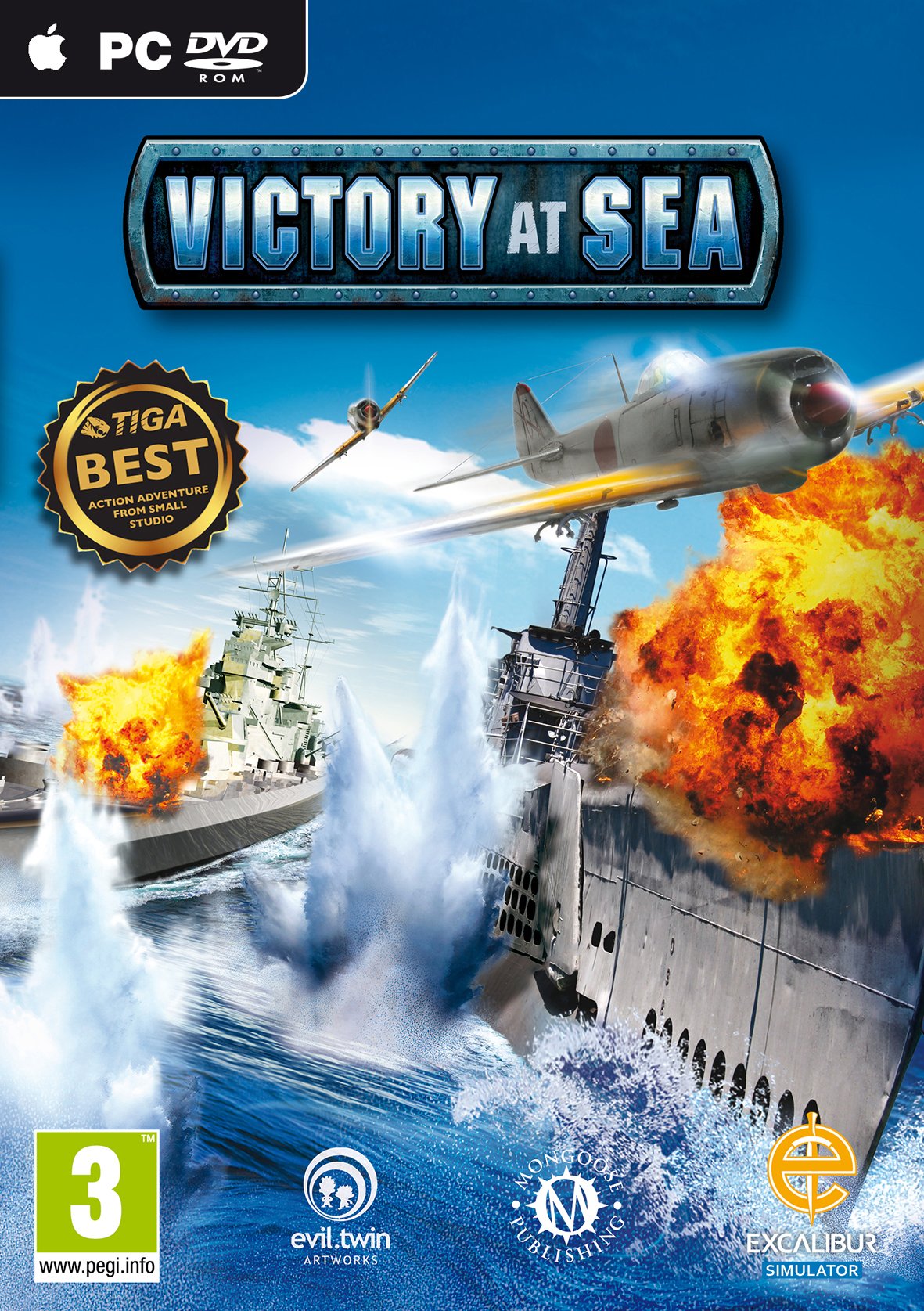 victory at sea mods