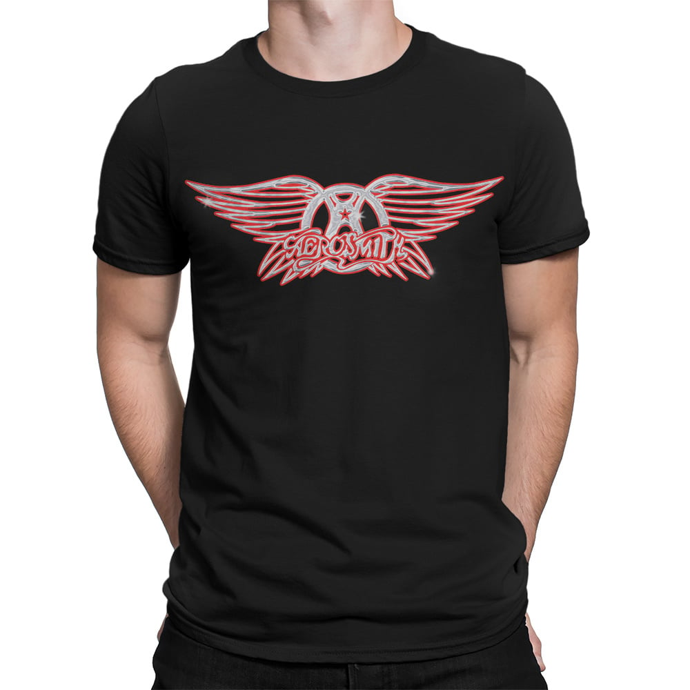Buy Aerosmith - Logo T-Shirt