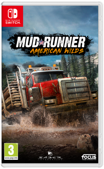 MudRunner - American Wilds Edition