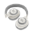 zz JBL - E65BTNC Wireless Over-Ear NC Headphones White thumbnail-3
