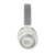 zz JBL - E65BTNC Wireless Over-Ear NC Headphones White thumbnail-4