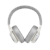 zz JBL - E65BTNC Wireless Over-Ear NC Headphones White thumbnail-6