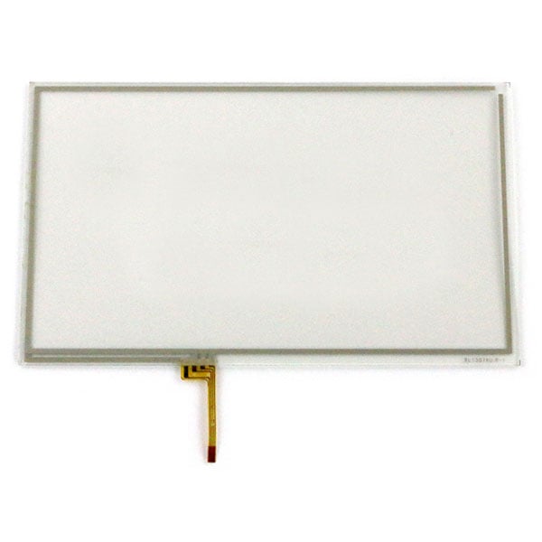 Køb ZedLabz replacement touch screen digitizer part for Nintendo Wii U