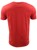 Vinson Polo Club 'Calenne' T-shirt - Crimson Rød thumbnail-2