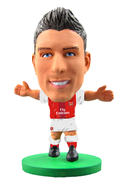 Soccerstarz - Arsenal Olivier Giroud – Home Kit (2017)