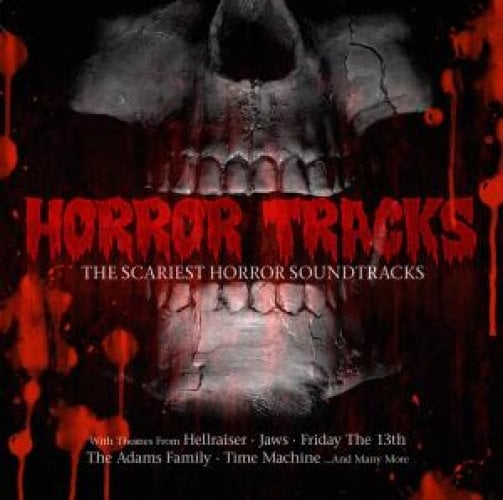 Buy Horror Tracks-The Scariest Horror-Soundtracks