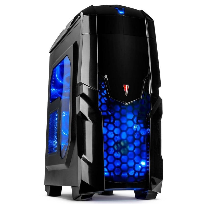 Buy Gaming PC, Intel i7, RTX 2080, 480Gb SSD, 2Tb HDD, 32 Gb RAM, without OS