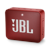 JBL - GO 2 Bluetooth Højtaler Ruby Red thumbnail-1