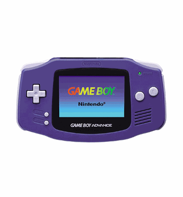 My rediscovered Game Boy Advance is a time machine I don't want to