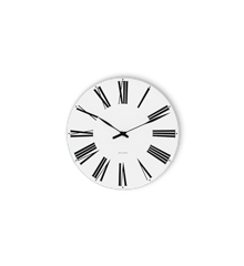 Arne Jacobsen - Roman Vægur Ø 16 cm