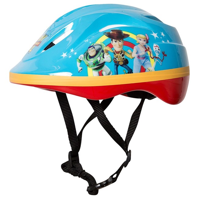 Volare - Børne Cykelhjelm - Toy Story (51-55 cm)