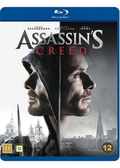 Assassin's Creed (Blu-Ray)