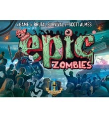 Tiny Epic Zombies