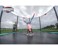 BERG - InGround Favorit 380cm Trampolin mit  Comfort Sicherheitsnetz thumbnail-4