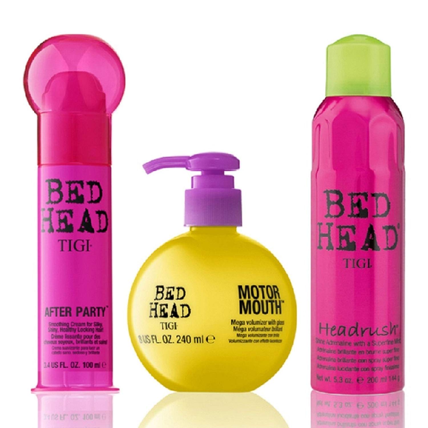 Крем для волос tigi bed head