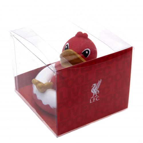 liverpool rubber duck