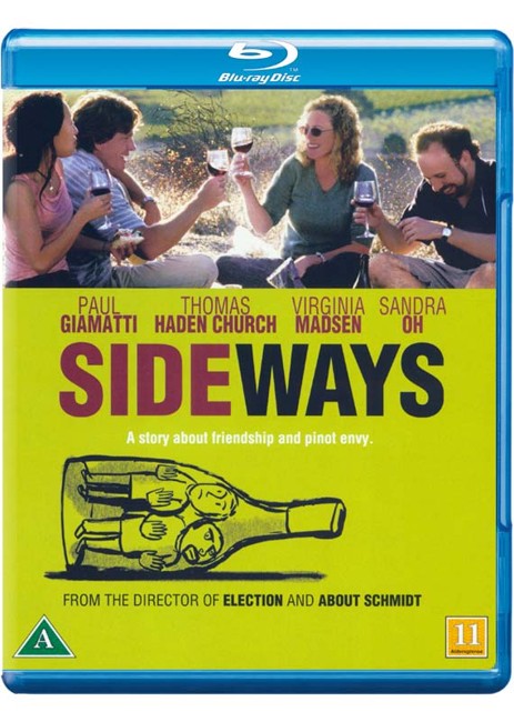 Sideways (Blu-ray)