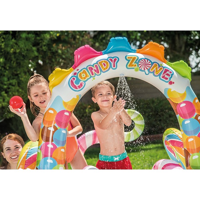 INTEX - Candy Zone Play Center (206 + 168  L)(657149)