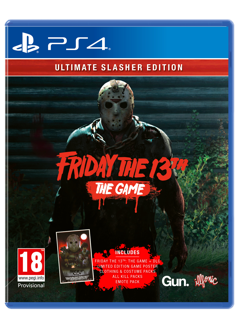 Friday the 13th (Game of the Year Edition)