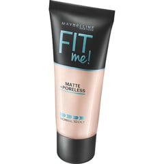 Maybelline - Fit Me Matte + Poreless Foundation - 115 Ivory