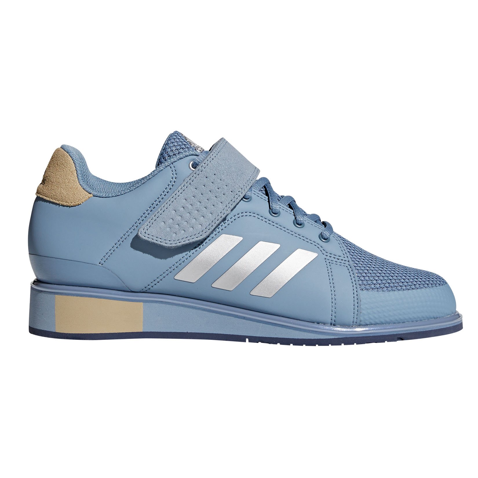 adidas power perfect 3 blue