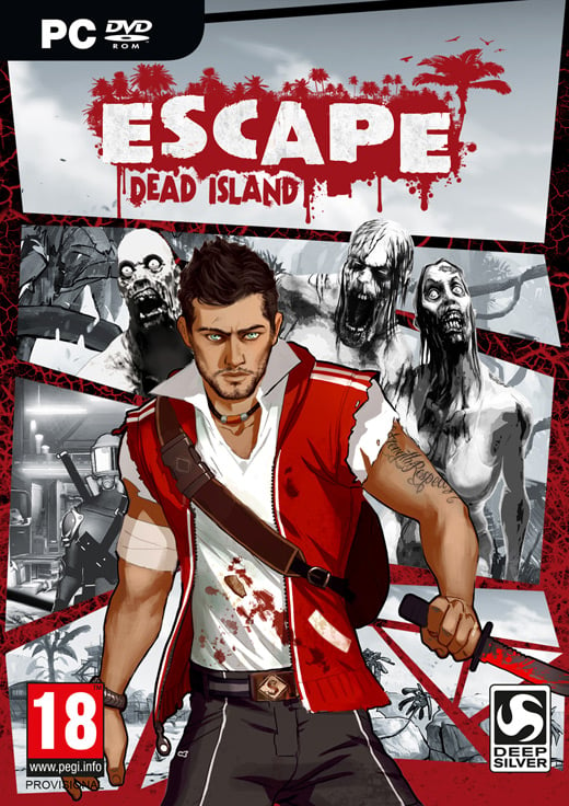 Escape dead island обзор