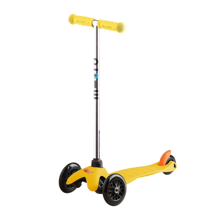 Buy Micro - Mini Micro sporty scooter, Yellow