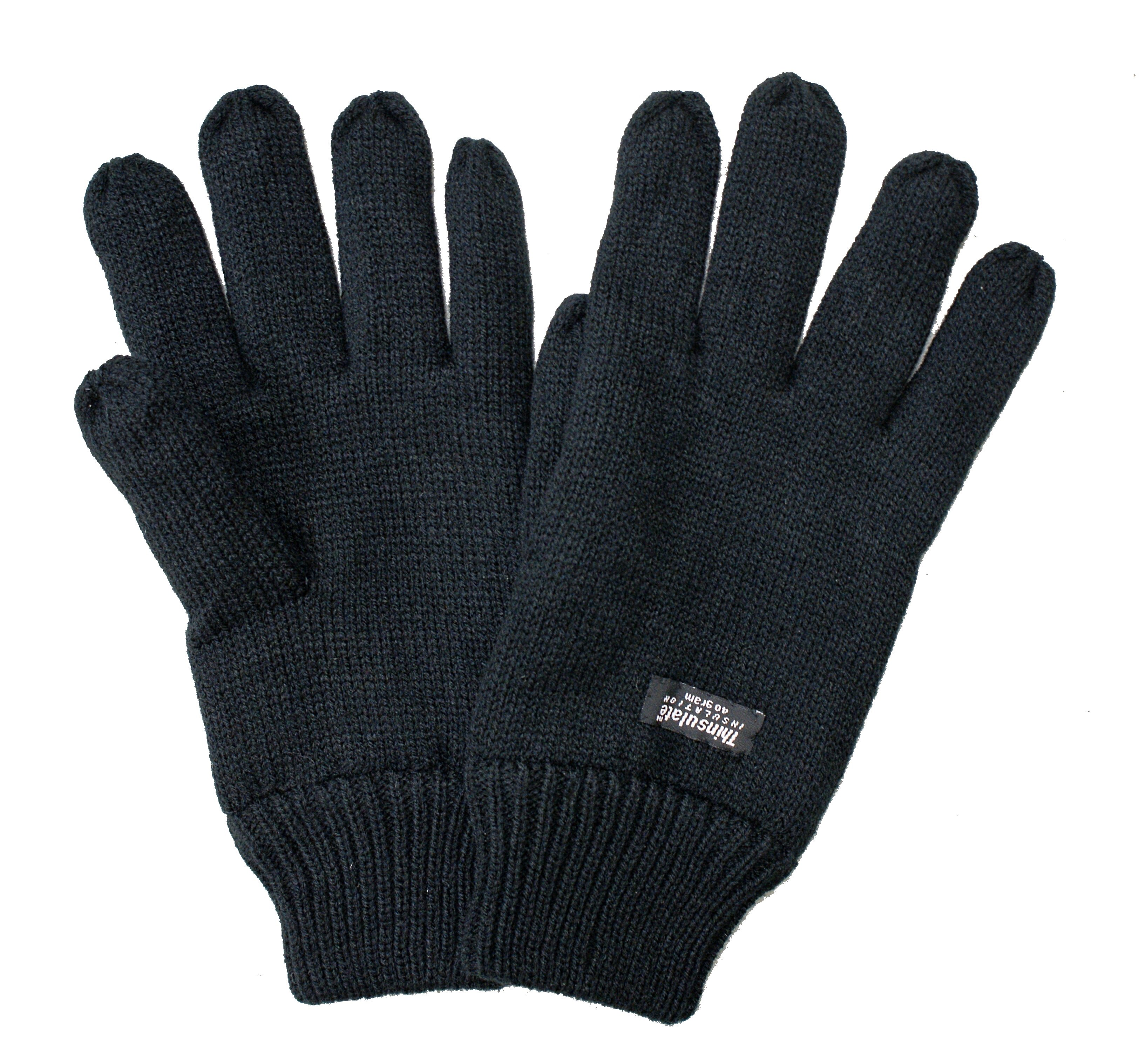 skylle konstruktion Hovedkvarter Køb Nye militære Thinsulate 3M strikkede varme handsker