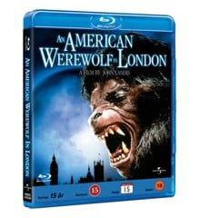 An American Werewolf In London Se Blu ray