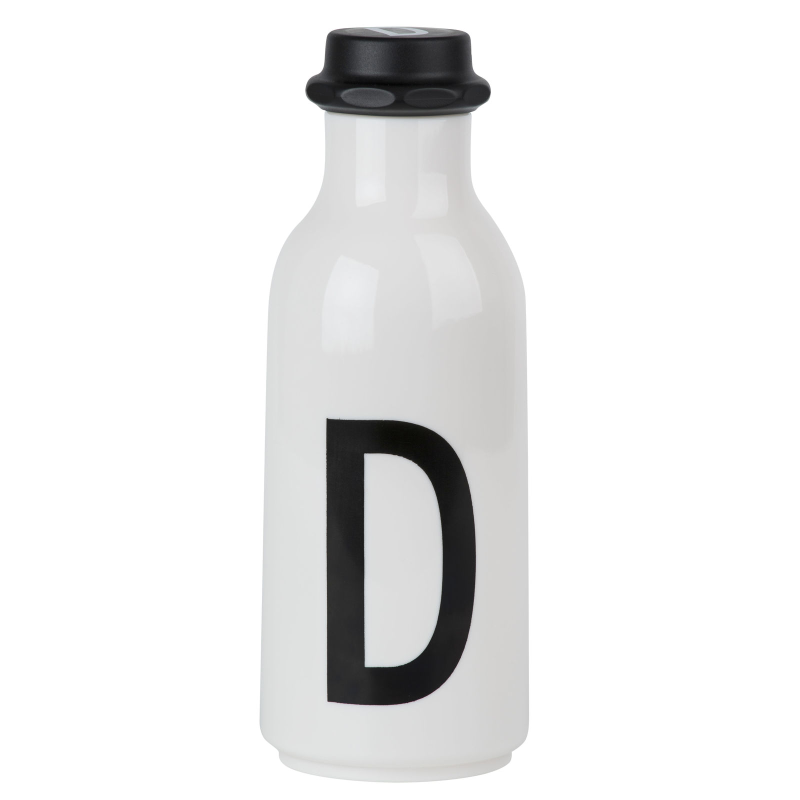 ​Design Letters - Personal Drinking Bottle​ - D (20202500D)