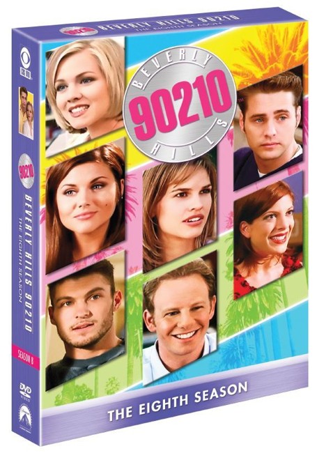 Beverly Hills 90210 Season 8