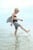 SwimFin - Svømmebælte til børn - Varm grå thumbnail-4